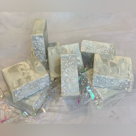 SOLD OUT- Hand Crafted Artisan Soap Perfect for the Winter Holidays - Picture 10 of 11